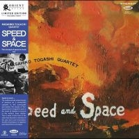 Masahiko Togashi Quartet - Speed And Space - The Concept Of Sp in der Gruppe VINYL / Jazz bei Bengans Skivbutik AB (4218071)