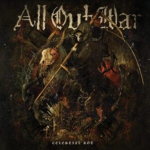 All Out War - Celestial Riot in der Gruppe CD bei Bengans Skivbutik AB (4218091)