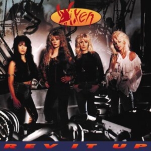 Vixen - Rev It Up (Collectors Deluxe Editio in der Gruppe UNSERE TIPPS / Klassiska lablar / Rock Candy bei Bengans Skivbutik AB (4218093)