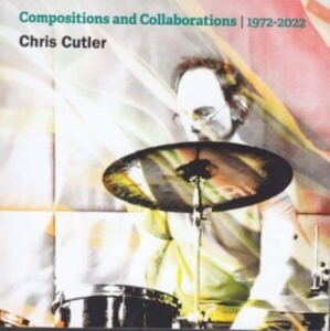 Cutler Chris - Chris Cutler Box in der Gruppe Övrigt /  bei Bengans Skivbutik AB (4218107)