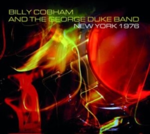 Cobham Billy And The Duke George Ba - New York 1976 in der Gruppe Övrigt /  bei Bengans Skivbutik AB (4218126)