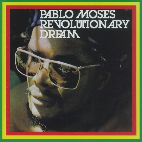 Moses Pablo - Revolutionary Dream (Reissue) in der Gruppe CD / Reggae bei Bengans Skivbutik AB (4218131)
