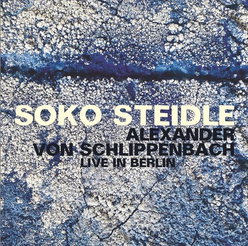 Soko Steidle / Von Schlippenbach A - Live In Berlin in der Gruppe CD / Jazz/Blues bei Bengans Skivbutik AB (4218142)
