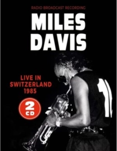 Miles Davis - Live In Switzerland in der Gruppe Minishops / Miles Davis bei Bengans Skivbutik AB (4218178)