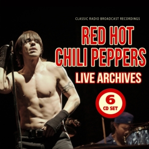 Red Hot Chili Peppers - Live Archives in der Gruppe CD / Pop-Rock bei Bengans Skivbutik AB (4218181)
