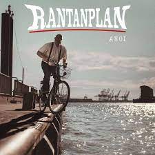 Rantanplan - Ahoi in der Gruppe CD / Reggae bei Bengans Skivbutik AB (4218190)