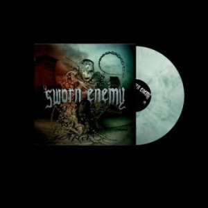 Sworn Enemy - Maniacal (Blue Vinyl Lp) in der Gruppe VINYL / Hårdrock/ Heavy metal bei Bengans Skivbutik AB (4218200)