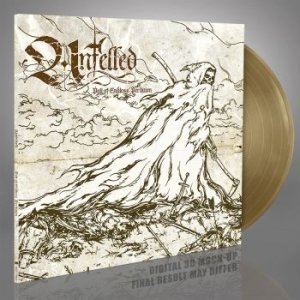 Unfelled - Pall Of Endless Perdition (Gold Vin in der Gruppe VINYL / Hårdrock/ Heavy metal bei Bengans Skivbutik AB (4218204)
