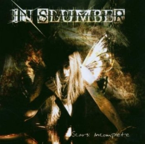 In Slumber - Scars Incomplete in der Gruppe CD / Hårdrock bei Bengans Skivbutik AB (4218205)