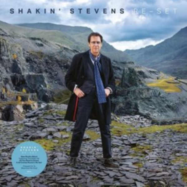 Shakin' Stevens - Re-Set in der Gruppe CD / Bestseller bei Bengans Skivbutik AB (4218219)