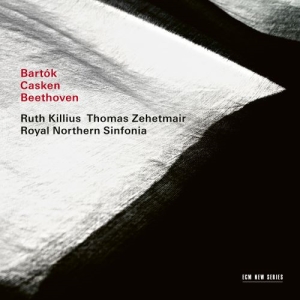 Bartók Bela Casken John Beethov - Bartók / Casken / Beethoven in der Gruppe Externt_Lager / Naxoslager bei Bengans Skivbutik AB (4218222)