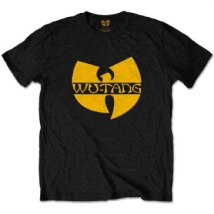 Wu-Tang Clan - Wu-Tang Clan Kids T-Shirt: Logo (XL) in der Gruppe -Start Tshirt bei Bengans Skivbutik AB (4218265)