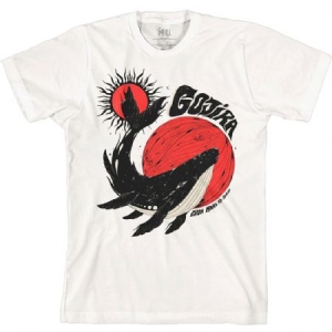 Gojira - Gojira Unisex T-Shirt: Whale in der Gruppe CDON - Exporterade Artiklar_Manuellt / T-shirts_CDON_Exporterade bei Bengans Skivbutik AB (4218304r)