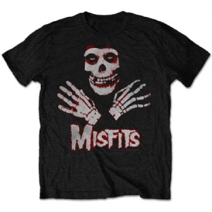 Misfits - Misfits Kids T-Shirt: Hands in der Gruppe Minishops / Misfits bei Bengans Skivbutik AB (4218321r)