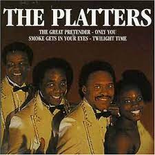 Platters - The Great Pretender in der Gruppe CD / Pop-Rock,RnB-Soul bei Bengans Skivbutik AB (4218357)
