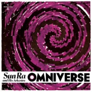 Sun Ra - Omniverse in der Gruppe Övrigt /  bei Bengans Skivbutik AB (4218437)
