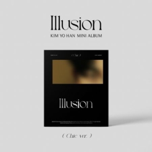 Kim YoHan - 1st Mini Illusion Chic ver in der Gruppe CD / K-Pop bei Bengans Skivbutik AB (4218458)