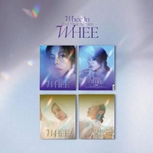 WheeIn - 2nd Mini WHEE in der Gruppe CD / K-Pop bei Bengans Skivbutik AB (4218460)