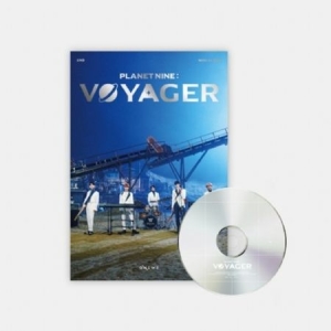 Onewe - 2nd Mini (Planet Nine : VOYAGER) in der Gruppe CD bei Bengans Skivbutik AB (4218463)