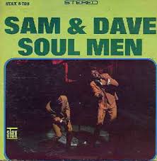 Sam & Dave - Soul Men in der Gruppe VINYL / RnB-Soul bei Bengans Skivbutik AB (4218528)
