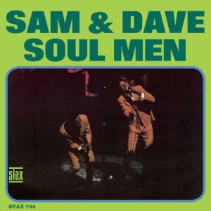 Sam & Dave - Soul Men in der Gruppe VINYL / RnB-Soul bei Bengans Skivbutik AB (4218528)