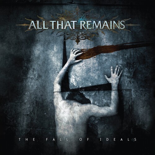 All That Remains - The Fall Of Ideals in der Gruppe VINYL / Hårdrock/ Heavy metal bei Bengans Skivbutik AB (4218531)