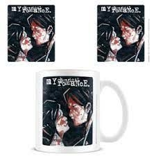 My chemical romance - Three cheers mug in der Gruppe CDON - Exporterade Artiklar_Manuellt / Merch_CDON_exporterade bei Bengans Skivbutik AB (4218645)