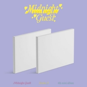 Fromis9 - 4th Mini (Midnight Guest) After Midnight in der Gruppe Minishops / K-Pop Minishops / K-Pop Sonstige bei Bengans Skivbutik AB (4218660)