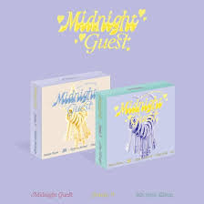 Fromis9 - 4th Mini (Midnight Guest) After Midnight in der Gruppe Minishops / K-Pop Minishops / K-Pop Sonstige bei Bengans Skivbutik AB (4218662)