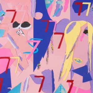 Avey Tare - 7S (Violet Vinyl) in der Gruppe VINYL / Rock bei Bengans Skivbutik AB (4218852)