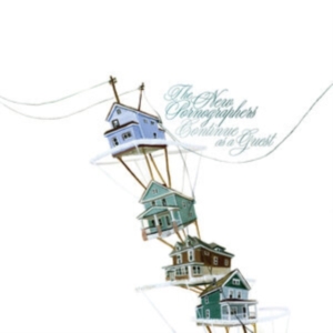 New Pornographers The - Continue As A Guest in der Gruppe CD / Pop-Rock bei Bengans Skivbutik AB (4218855)