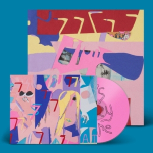 Avey Tare - 7S in der Gruppe CD / Pop-Rock bei Bengans Skivbutik AB (4218856)