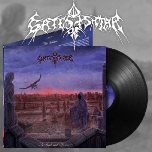 Gates Of Ishtar - At Dusk And Forever (Vinyl Lp) in der Gruppe VINYL / Hårdrock/ Heavy metal bei Bengans Skivbutik AB (4218863)