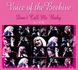 Voice Of The Beehive - Don't Call Mr Baby - Live in der Gruppe CD / Pop-Rock bei Bengans Skivbutik AB (4218869)