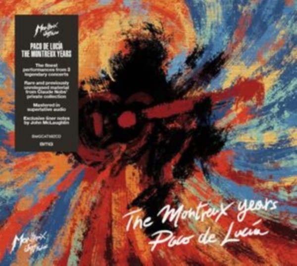 Paco De Lucía - Paco De LucàA: The Montreux Years in der Gruppe CD / Jazz bei Bengans Skivbutik AB (4218874)