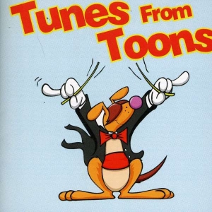 United States Military Bands - Tunes From Toons in der Gruppe Externt_Lager / Naxoslager bei Bengans Skivbutik AB (4218881)