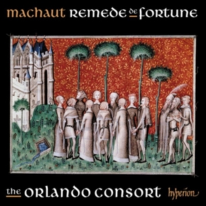 Machaut Guillaume De - Songs From Remede De Fortune in der Gruppe Externt_Lager / Naxoslager bei Bengans Skivbutik AB (4218916)
