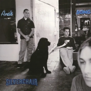 Silverchair - Ana's Song (Open Fire) in der Gruppe -Start MOV  bei Bengans Skivbutik AB (4218926)