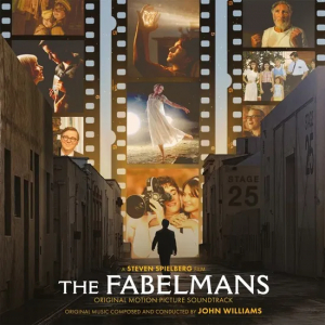 Original Motion Picture Soundt - Fabelmans in der Gruppe Övrigt /  bei Bengans Skivbutik AB (4218930)