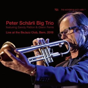 Schärli Peter -Big Trio- - Live At The Bejazz Club, Bern 2019 in der Gruppe CD / Jazz bei Bengans Skivbutik AB (4218933)