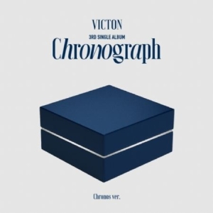 Victon - 3rd Single (Chronograph) Chronos ver in der Gruppe CD / K-Pop bei Bengans Skivbutik AB (4219068)