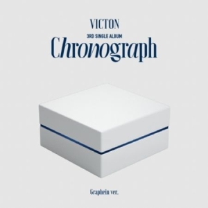 Victon - 3rd Single (Chronograph) Graphein ver in der Gruppe Minishops / K-Pop Minishops / K-Pop Sonstige bei Bengans Skivbutik AB (4219069)