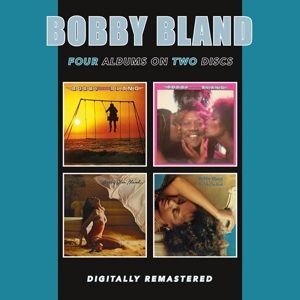 Bobby Bland - Four Albums On Two Discs, Come Fly With  in der Gruppe CD / Hårdrock,RnB-Soul bei Bengans Skivbutik AB (4219112)
