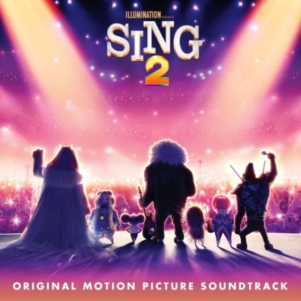 Ost - Sing 2 in der Gruppe CD / Bestseller bei Bengans Skivbutik AB (4219118)