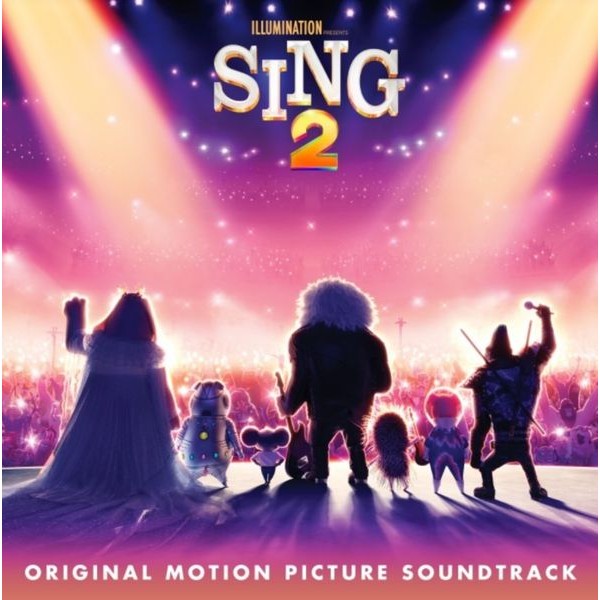 Ost - Sing 2 in der Gruppe CD / Film/Musikal bei Bengans Skivbutik AB (4219118)