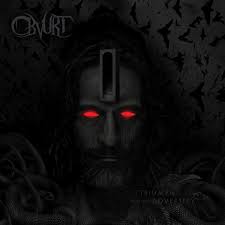 Obvurt - Triumph Beyond Adversity (Red) in der Gruppe VINYL / Hårdrock bei Bengans Skivbutik AB (4219286)