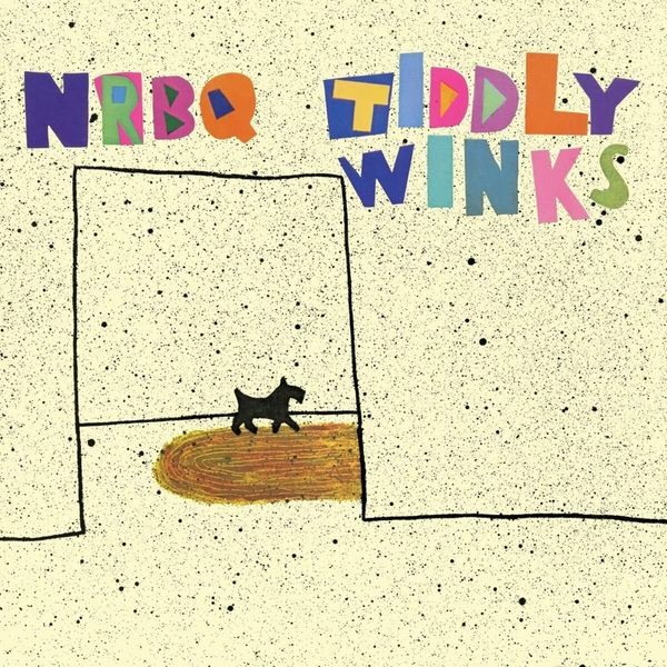 NRBQ - Tiddlywinks in der Gruppe CD / Pop bei Bengans Skivbutik AB (4219296)