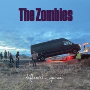 The Zombies - Different Game in der Gruppe VINYL / Pop-Rock bei Bengans Skivbutik AB (4219300)