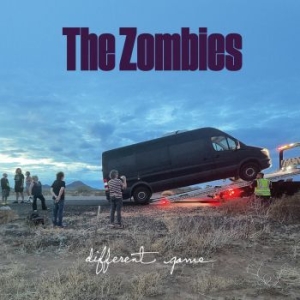 The Zombies - Different Game in der Gruppe CD / Pop-Rock bei Bengans Skivbutik AB (4219304)