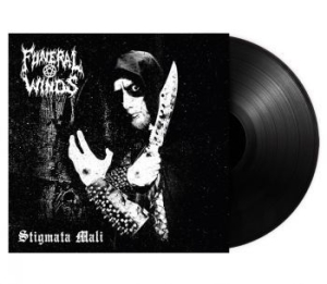 Funeral Winds - Stigmata Mali (Vinyl Lp) in der Gruppe VINYL / Hårdrock/ Heavy metal bei Bengans Skivbutik AB (4219309)